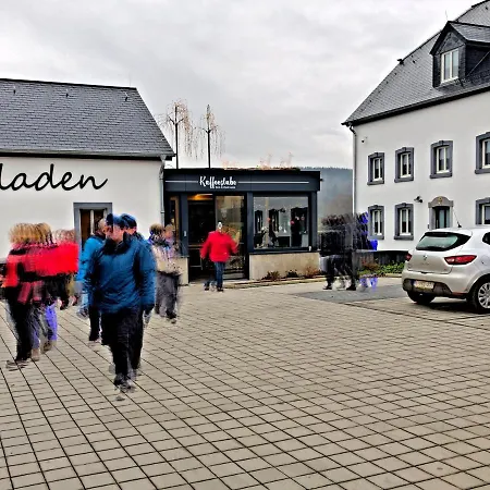 Lägenhet Postrelais Ardennes 