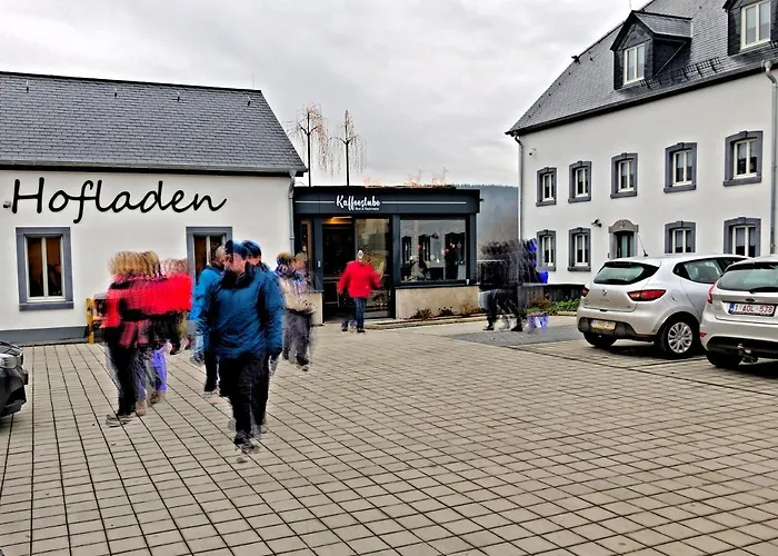 Appartamento Postrelais Ardennes 